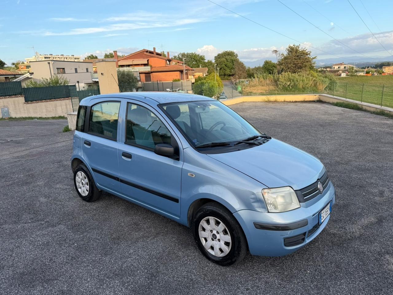 Fiat Panda Pop
