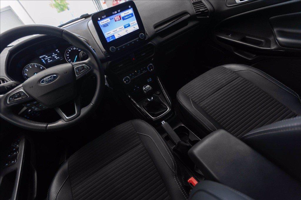 FORD EcoSport 1.0 ecoboost Titanium s&s 125cv my20.25 del 2022