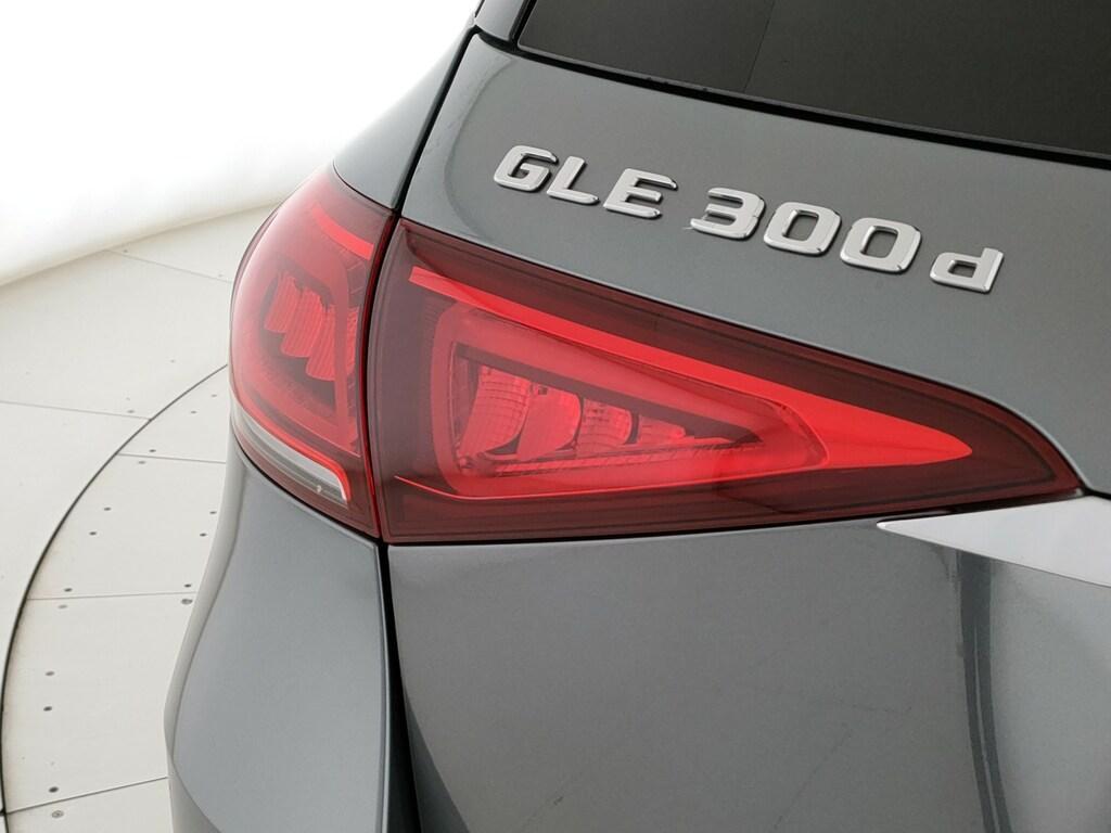 Mercedes GLE 300 300 D Premium 4Matic 9G-Tronic Plus