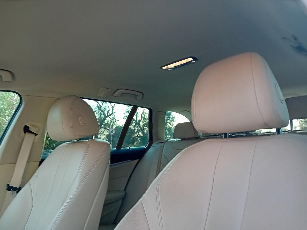Bmw 520 520d aut. Touring Luxury