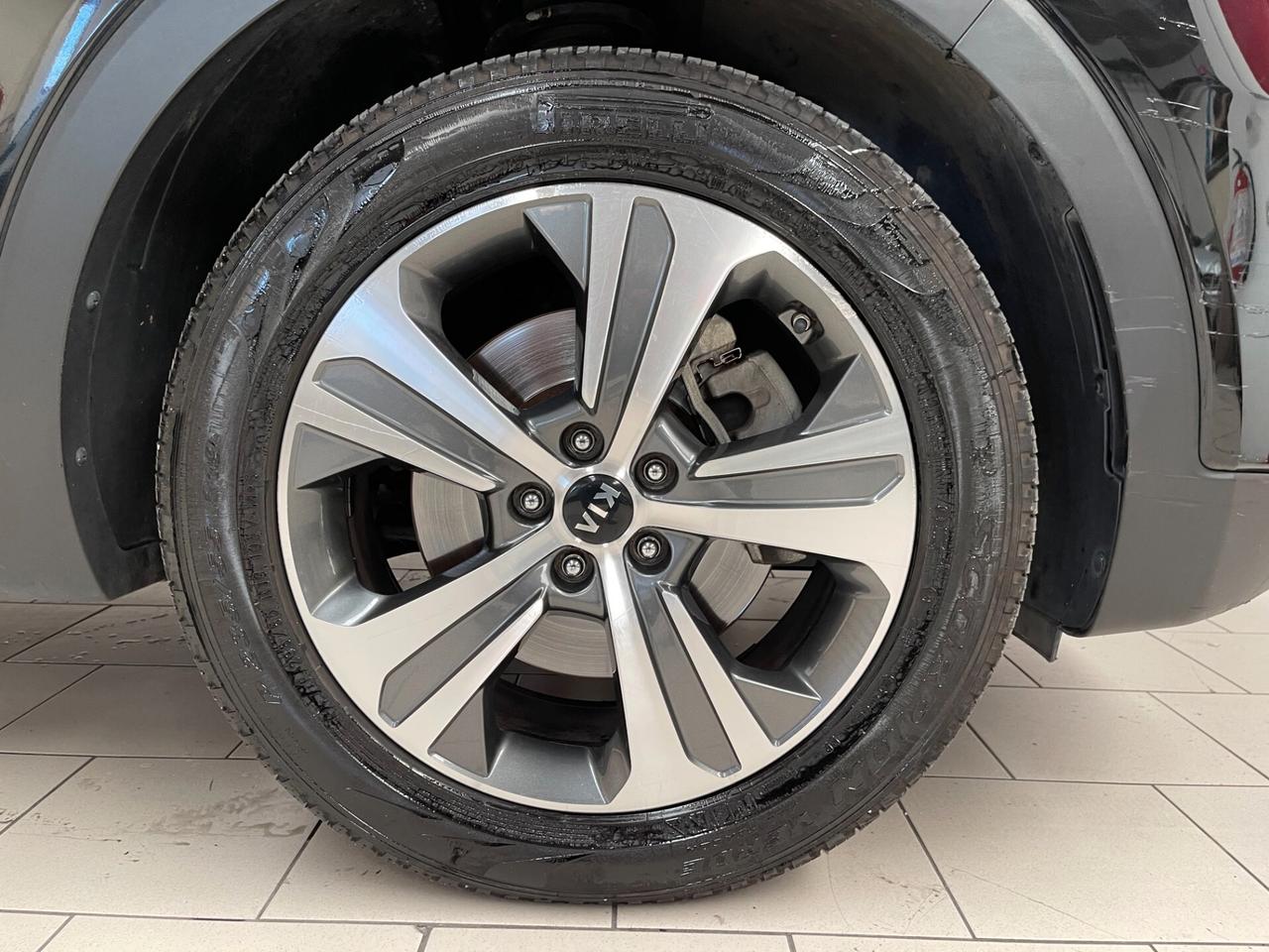 Kia Sorento Kia Sorento Rebel Premium 2.0crdi awd auto 7 posti-LEGGI SOTTO