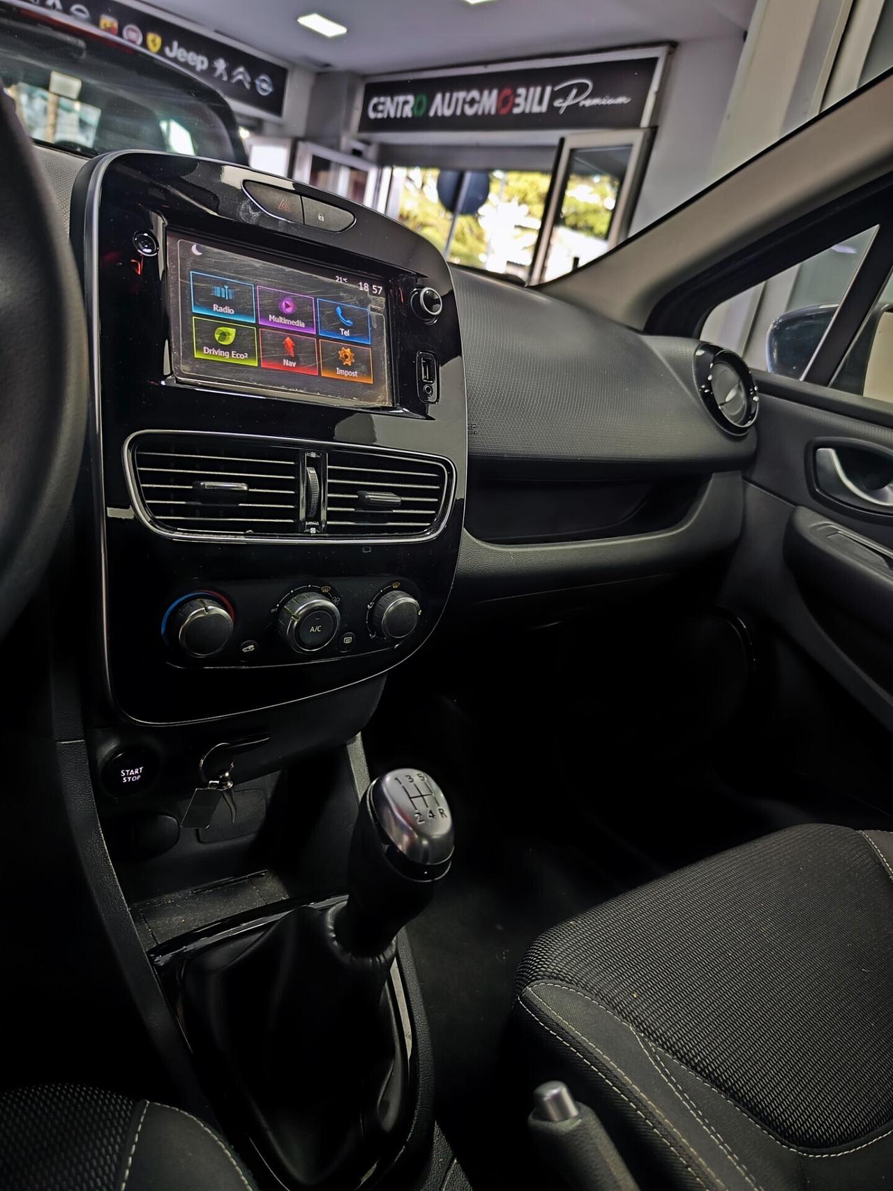 Clio Sporter dCi 90CV Start&Stop Energy UNICO PROPRIETARIO