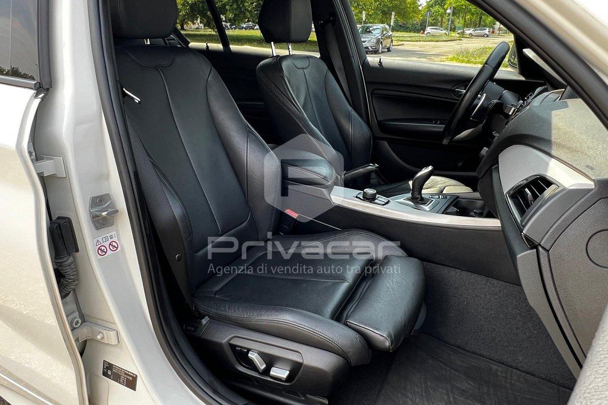 BMW 125d 5p. Msport
