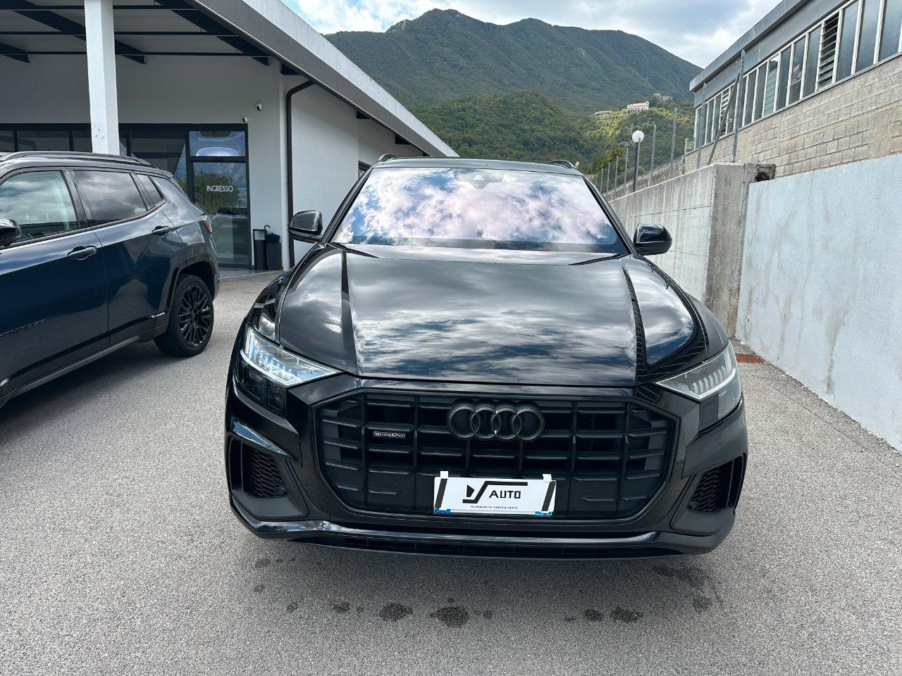 Audi Q8 50 3.0 tdi mhev Sport quattro tiptronic