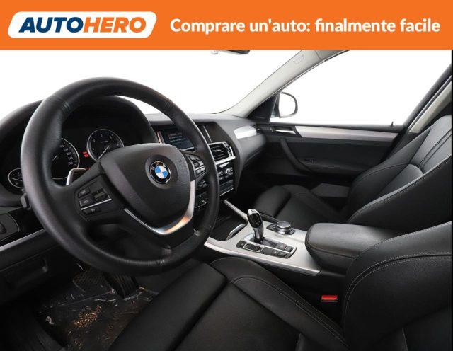 BMW X4 xDrive20d xLine