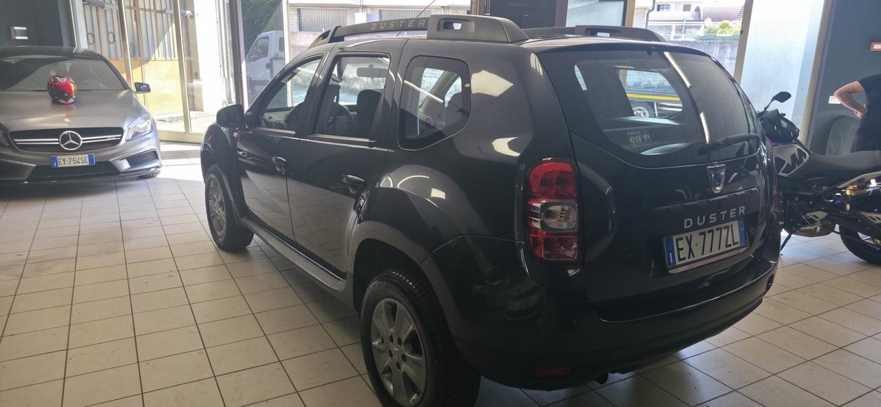 Dacia Duster 1.5 dCi 110CV 4x2 Prestige