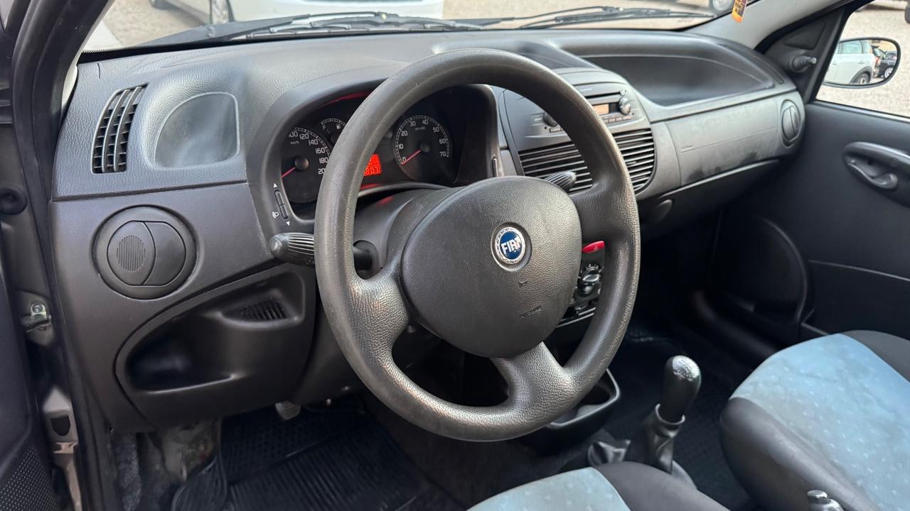 Fiat Punto 1.3 Multijet 16V 5 porte Dynamic