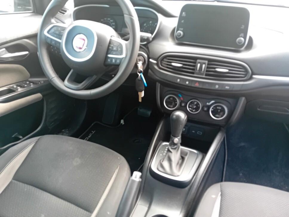 Fiat Tipo 1.6 Mjt S&S DCT SW Business