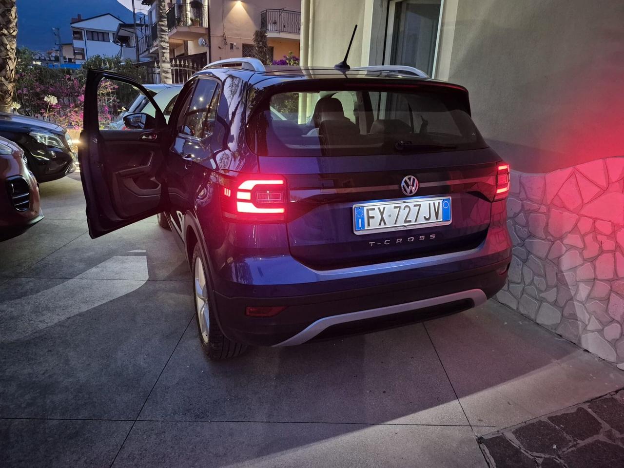 Volkswagen T-Cross 1.6 TDI SCR Advanced BMT