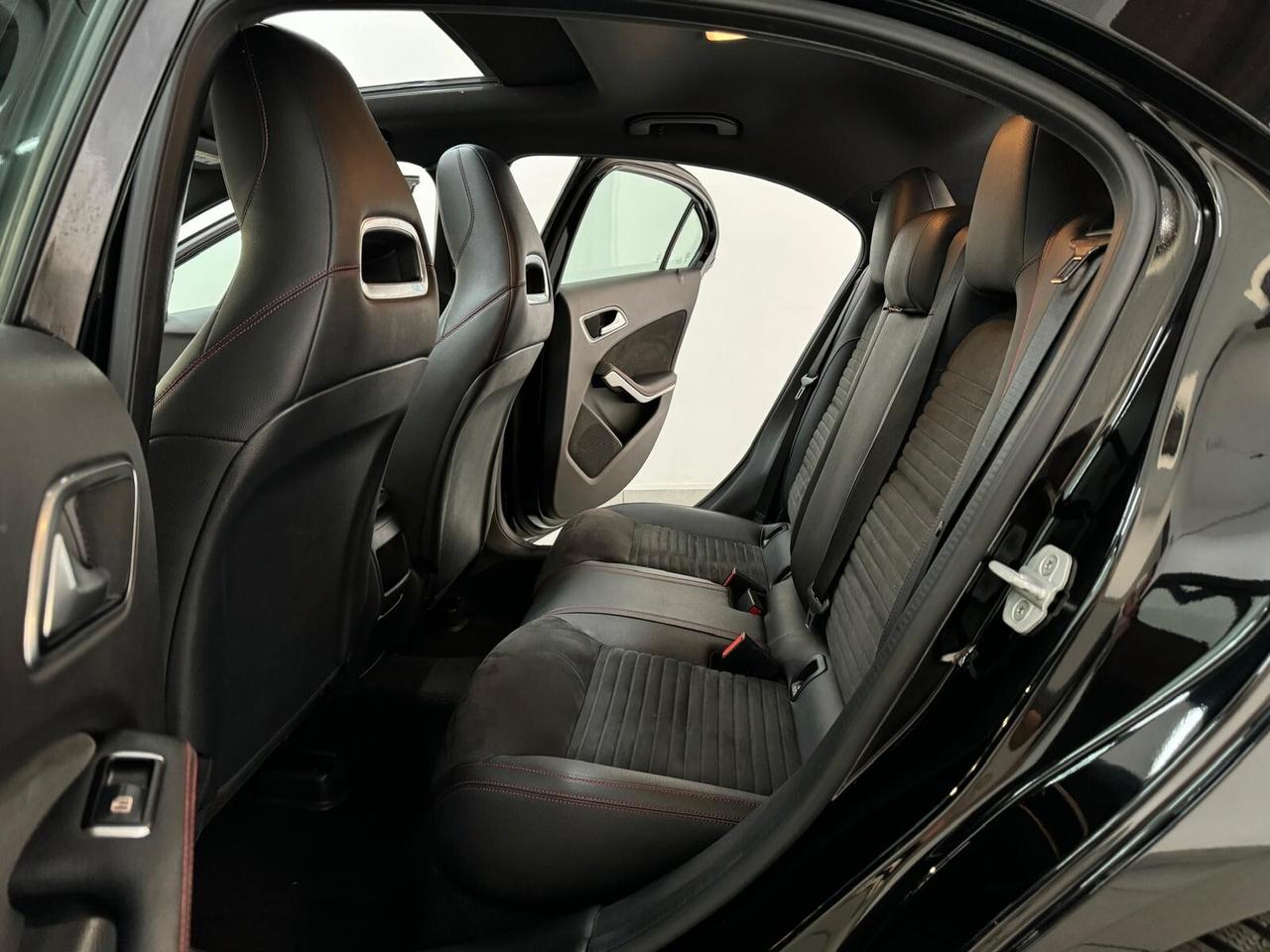 Mercedes-benz Classe A 200 4Matic Premium AMG