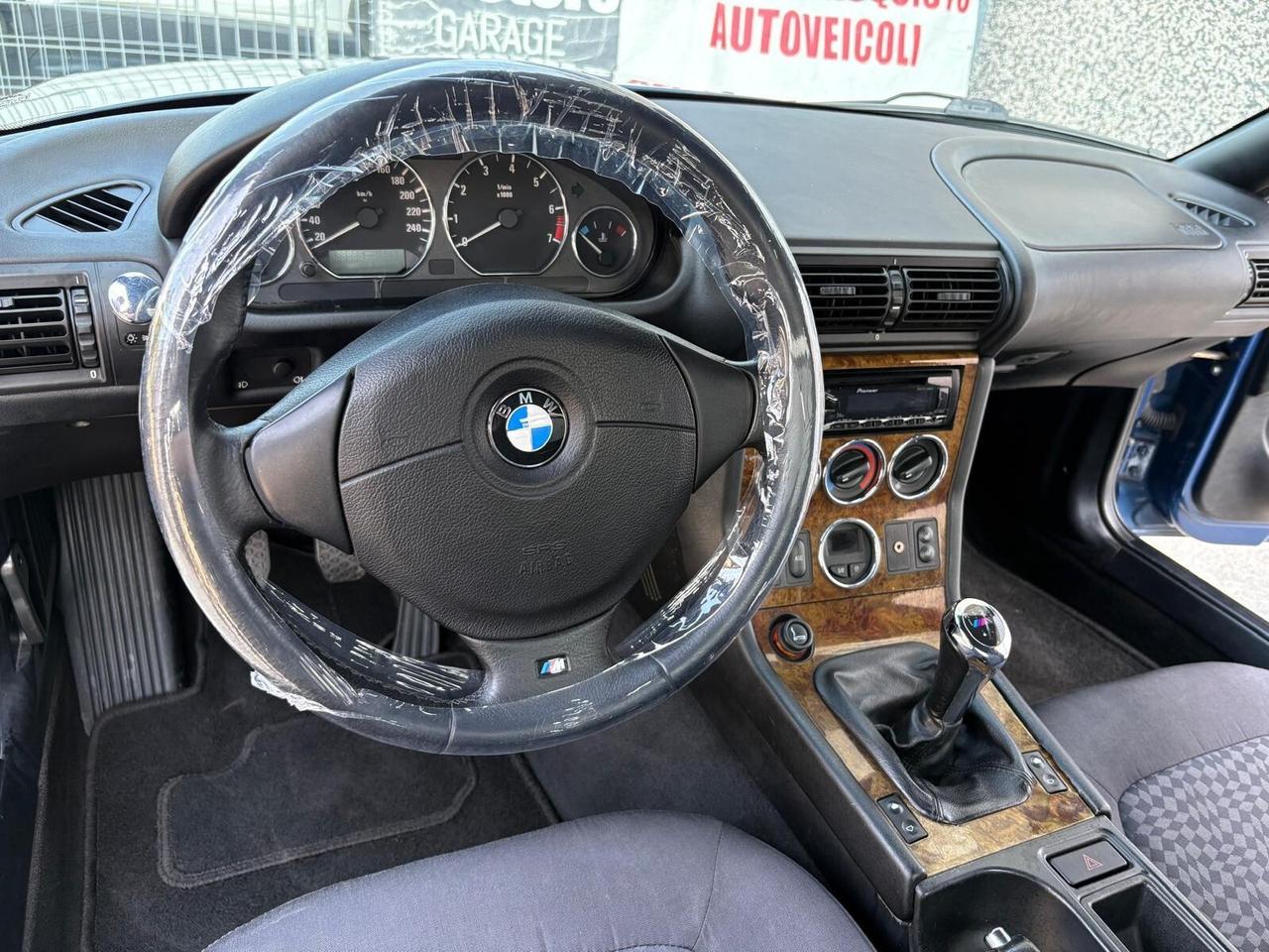 Bmw Z3 Roadster 2.0 24V