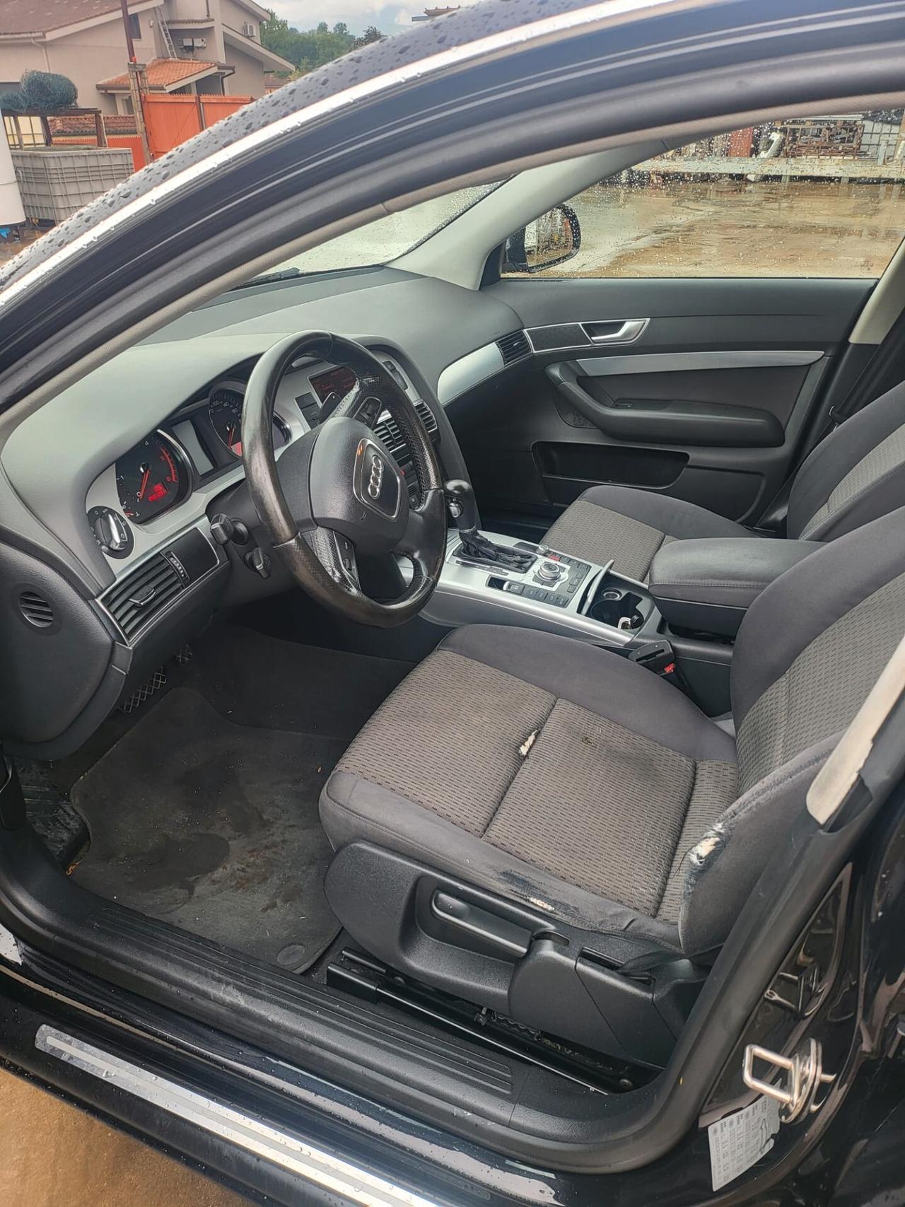 Audi A6 Avant 2.7 V6 TDI 190 CV F.AP.