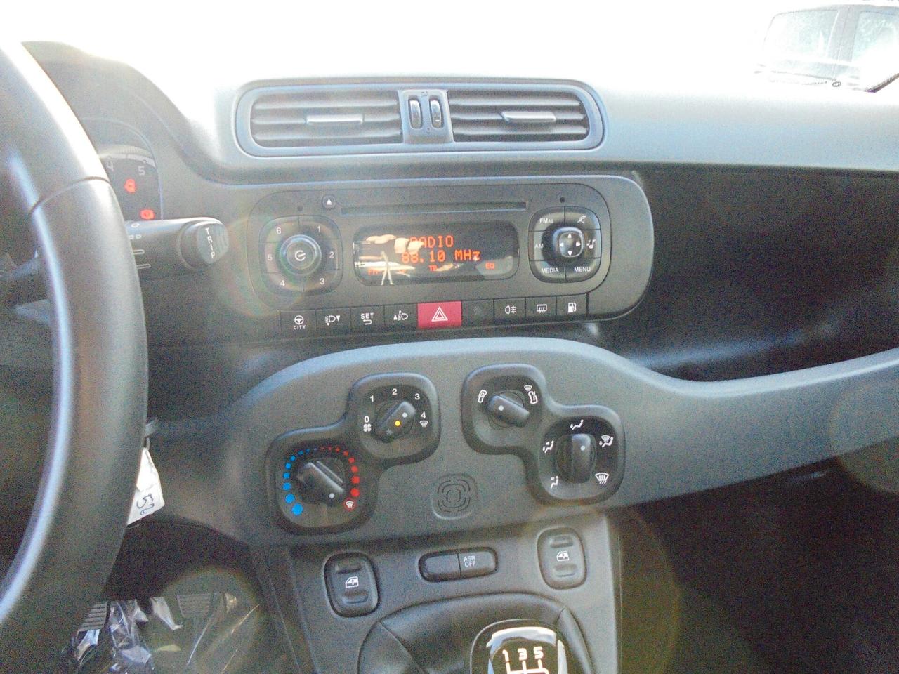 Fiat Panda 0.9 TwinAir Turbo Natural Power Easy