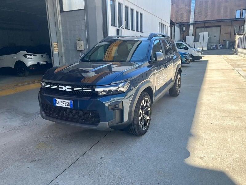 Dacia Bigster Journey HYBRID 155