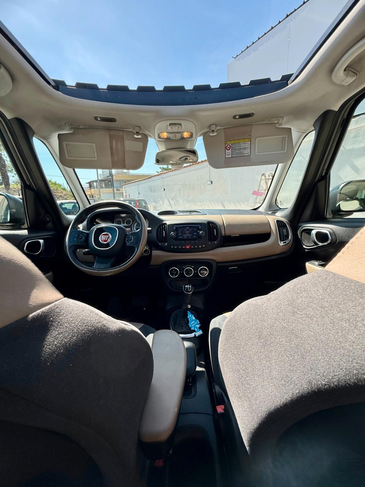 Fiat 500L 1.3 Multijet 85 CV Dualogic Lounge