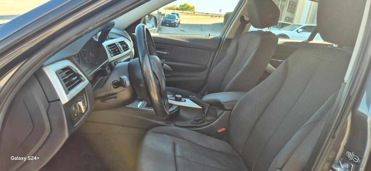 Bmw 316 D NEOPATENTATI