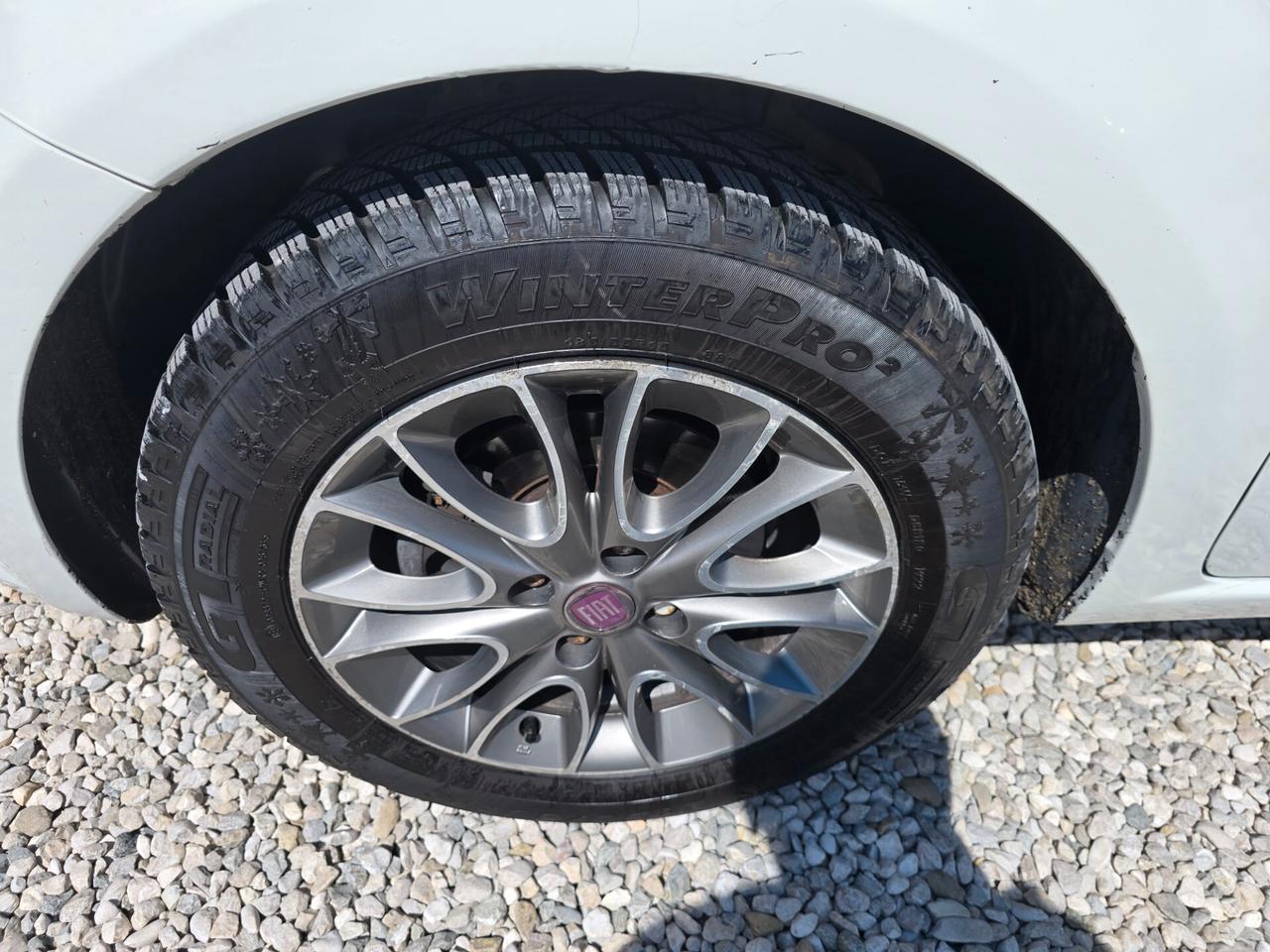 Fiat Punto Evo 1.4 5 porte Dynamic GPL