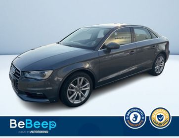 Audi A3 SEDAN 2.0 TDI AMBITION 150CV E6