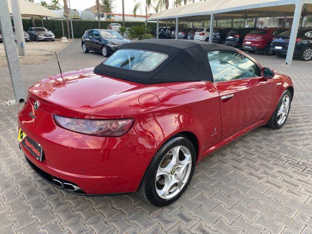 ALFA ROMEO Spider 2.4 JTDm 210CV