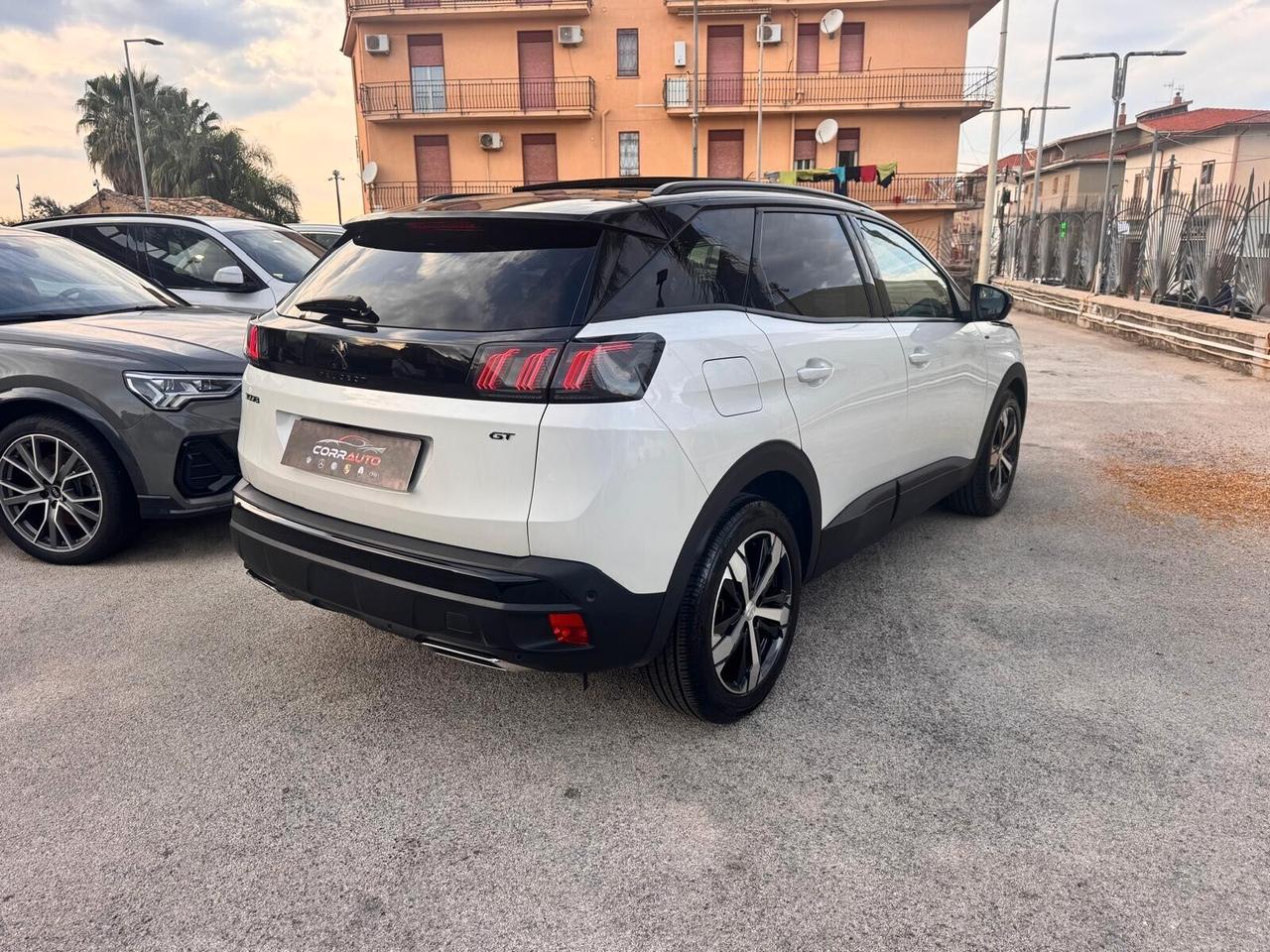 Peugeot 3008 BlueHDi 130 S&S GT Line Tetto