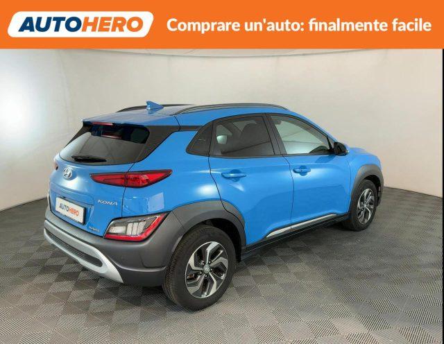 HYUNDAI Kona HEV 1.6 DCT XLine+