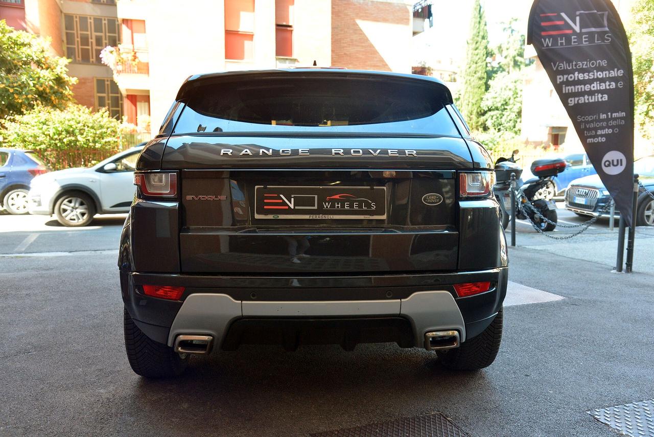 Range Rover Evoque 2.0 180CV AWD in superprezzo a Firenze