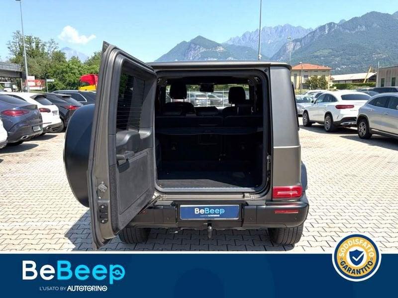 Mercedes-Benz Classe G G 400 D AMG LINE 330CV AUTO