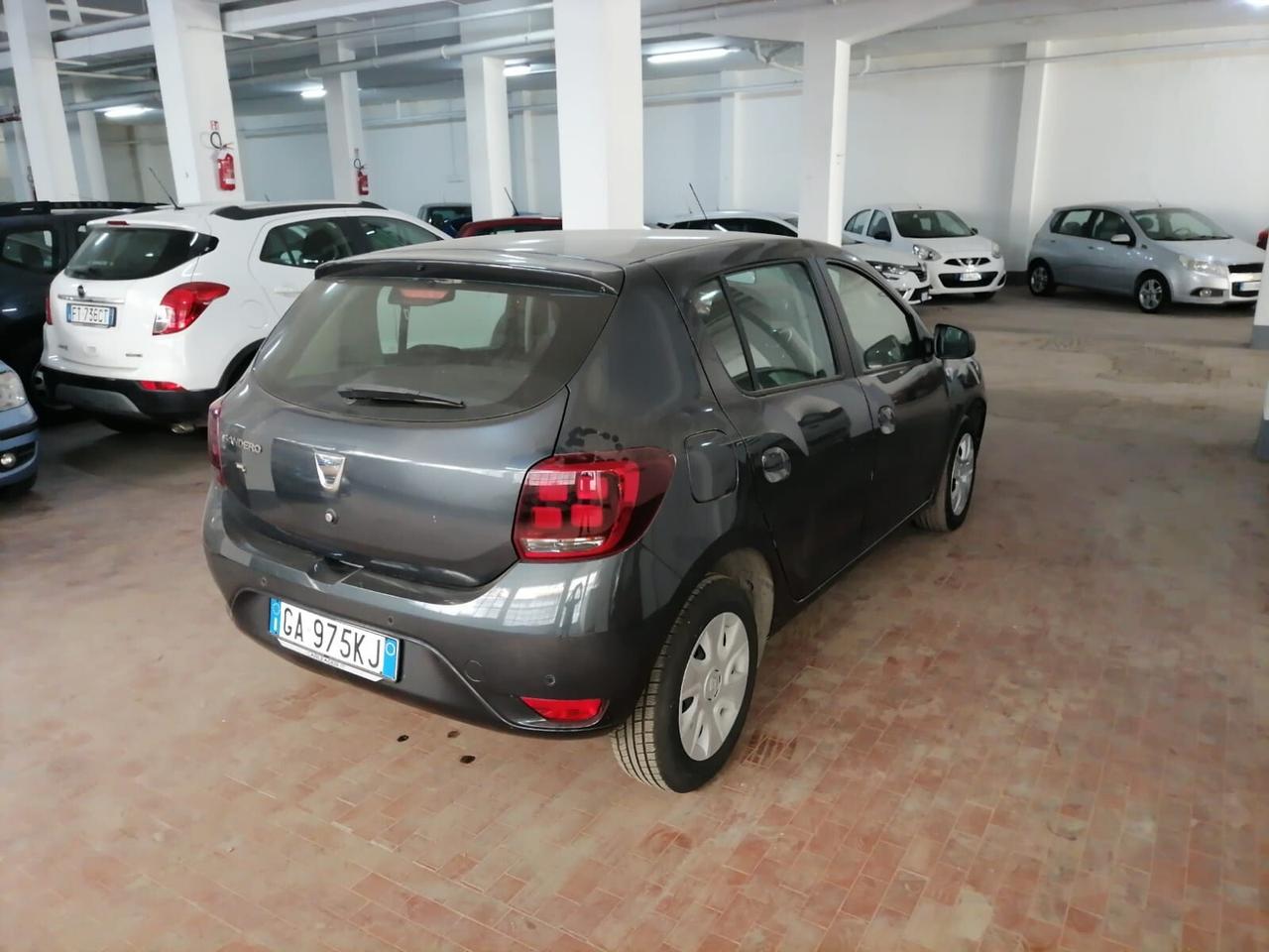 Dacia Sandero 1.5 dci 75cv Streetway Ok Neop.