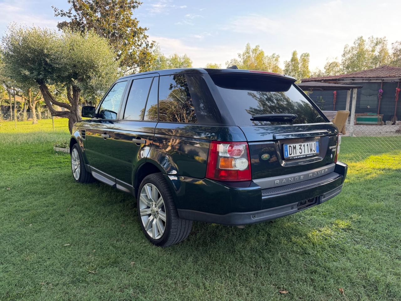 Land Rover Range Sport 2.7 TDV6 HSE