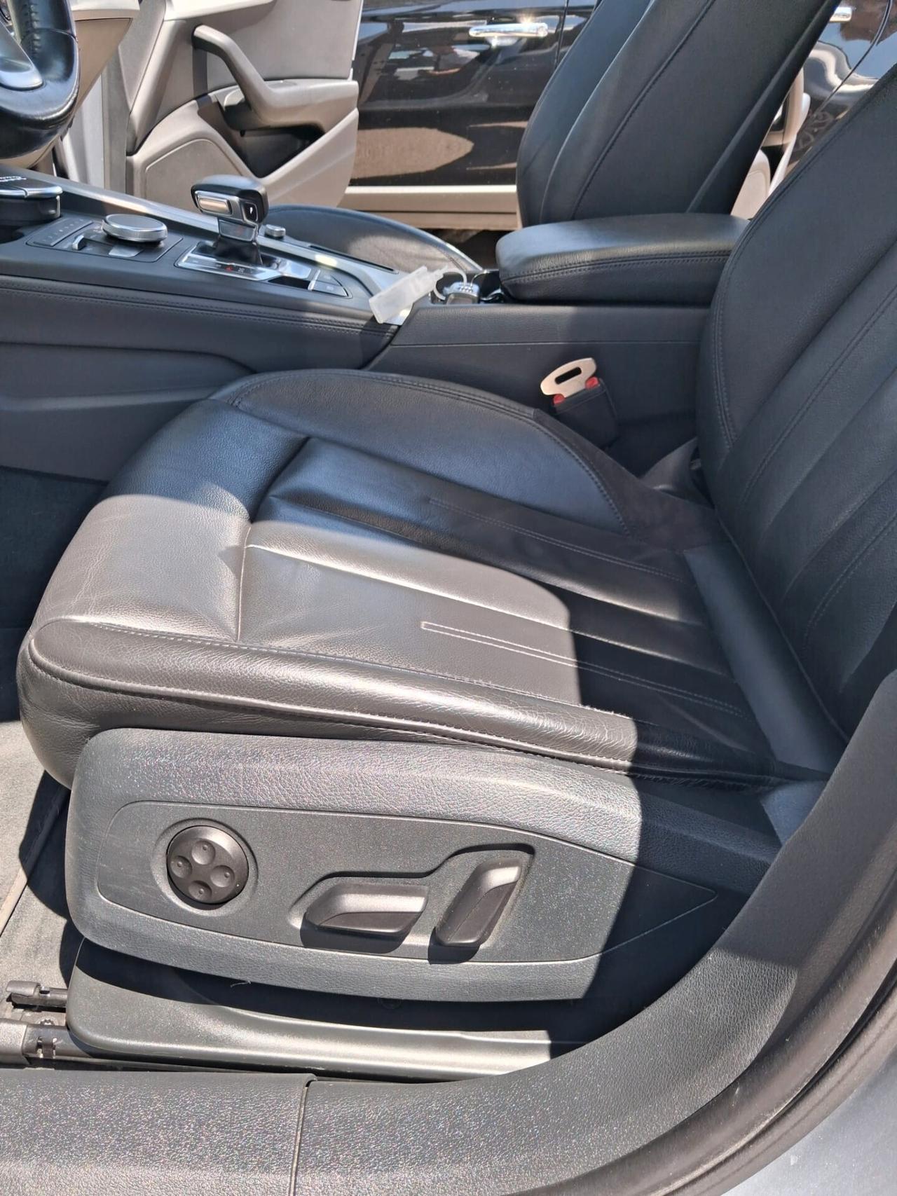 Audi A4 Avant 2.0 TDI ultra S tronic Sport 2017
