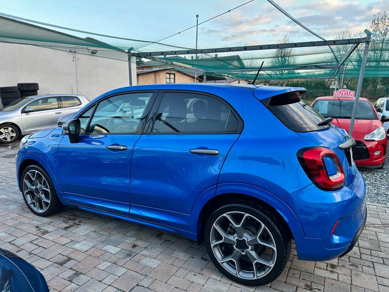 Fiat 500X 1.3 T4 150 CV DCT Sport