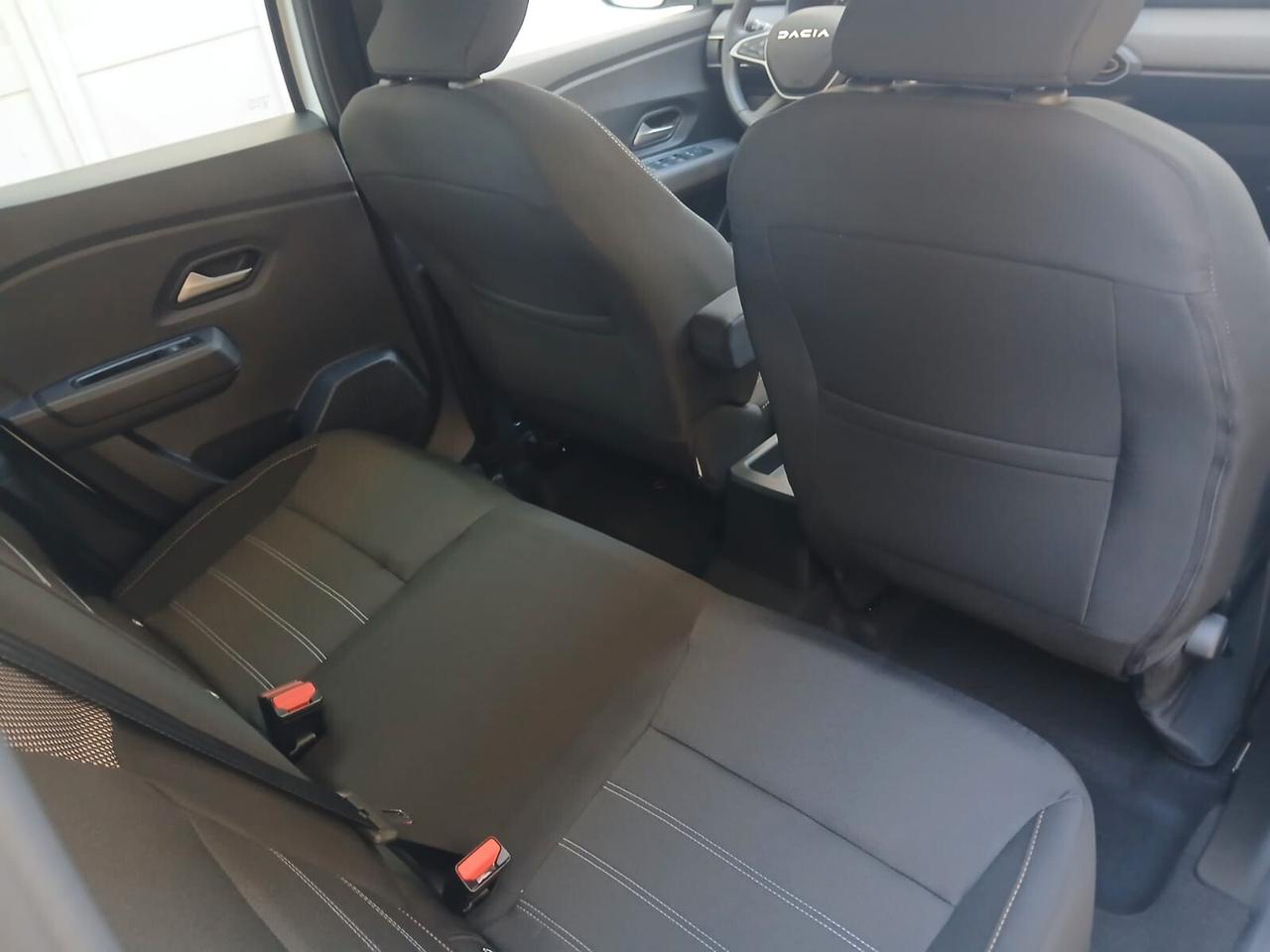 Dacia Sandero Stepway 1.0 TCe ECO-G Expression