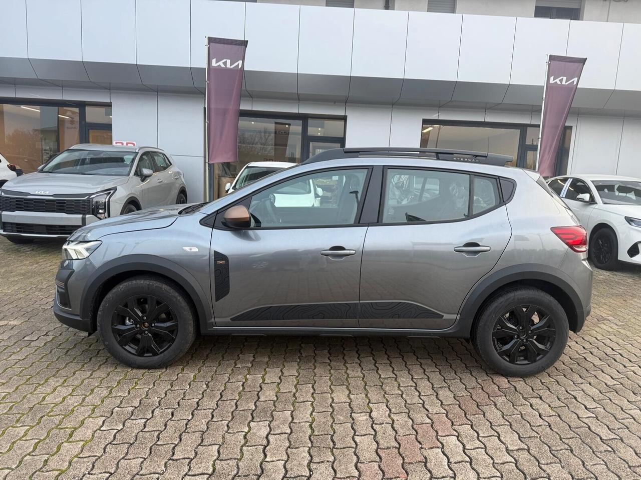 Dacia Sandero Stepway 1.0 TCe ECO-G Extreme