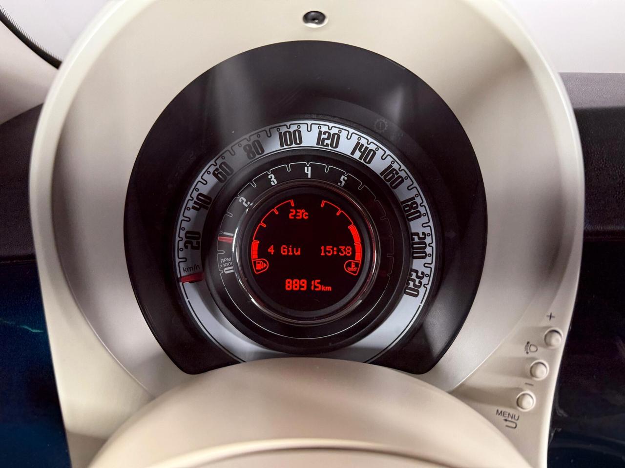 Fiat 500 1.2 Dolcevita
