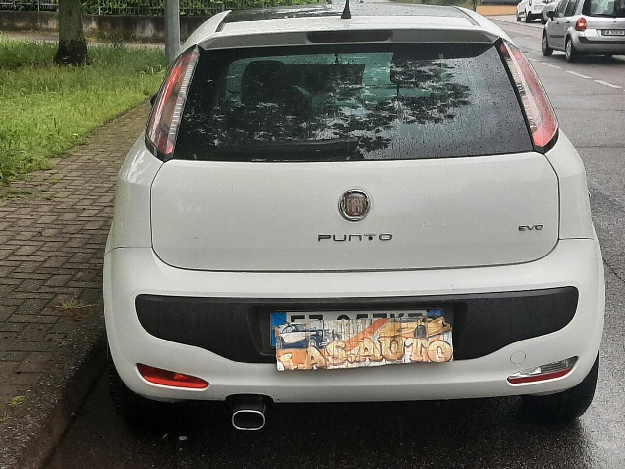 Fiat GRANDE Punto Evo Punto Evo 1.3 Mjt 95 CV DPF 3 porte S&amp;amp;amp;amp;S Sport