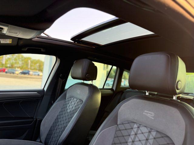 VOLKSWAGEN Tiguan 2.0 TDI R-Line TETTO APRIBILE