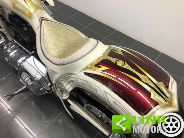 HARLEY-DAVIDSON 1340 Fat Boy FXST Special Carburatore