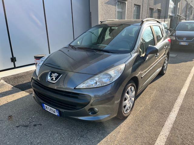 PEUGEOT 207 1.6 HDi 90CV FAP SW X Line