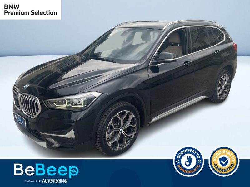 BMW X1 XDRIVE20D XLINE AUTO