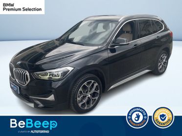 BMW X1 XDRIVE20D XLINE AUTO
