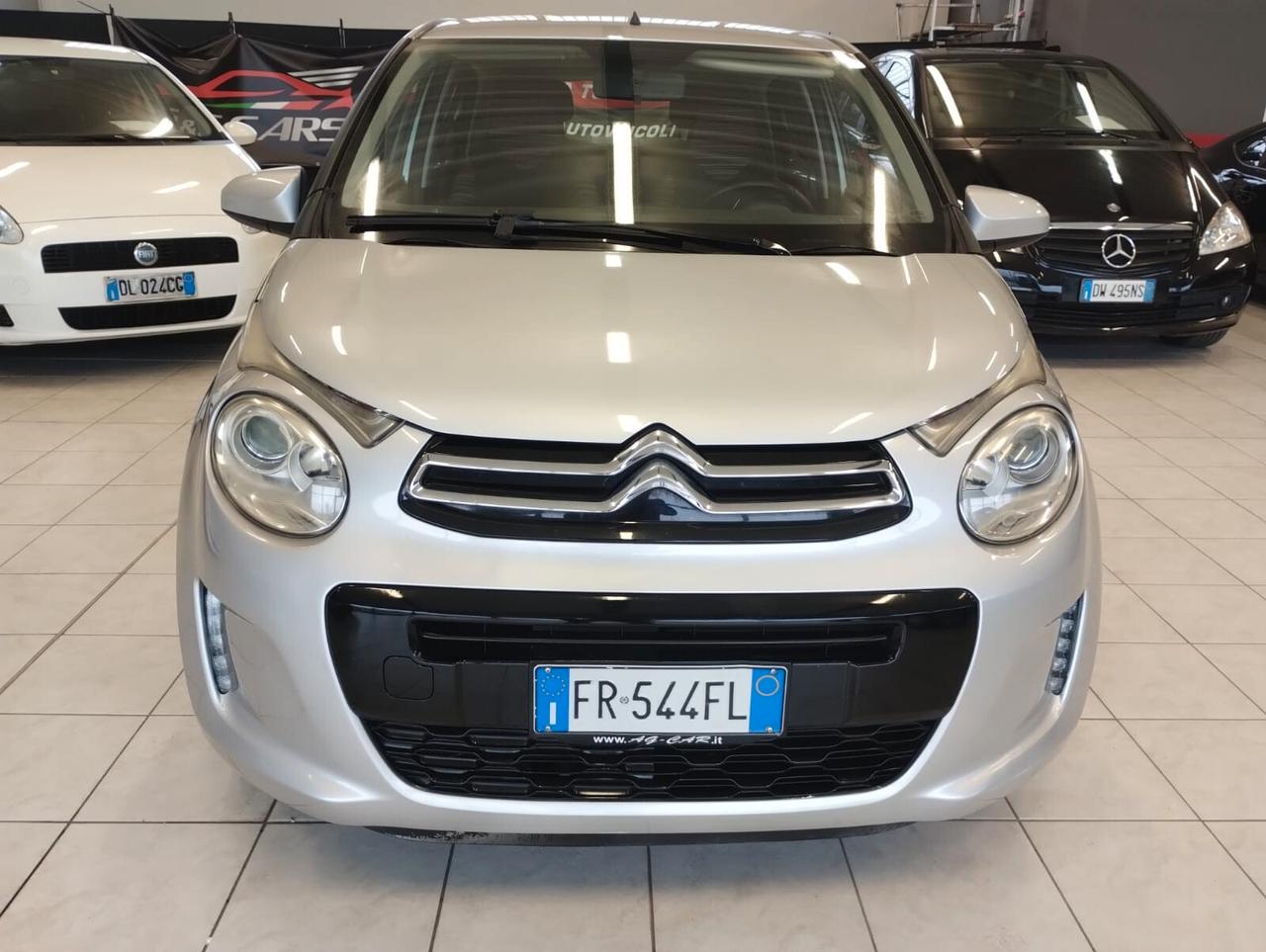 Citroen C1 Airscape VTi 72 5 porte Urban Ride