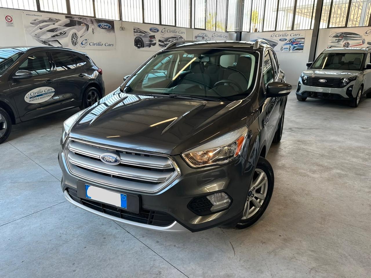 Ford Kuga 2.0 TDCI 150 CV S&S 2WD Titanium