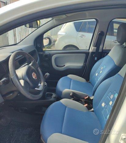 Fiat Panda 1.3 MJT 95 CV S&S 4x4