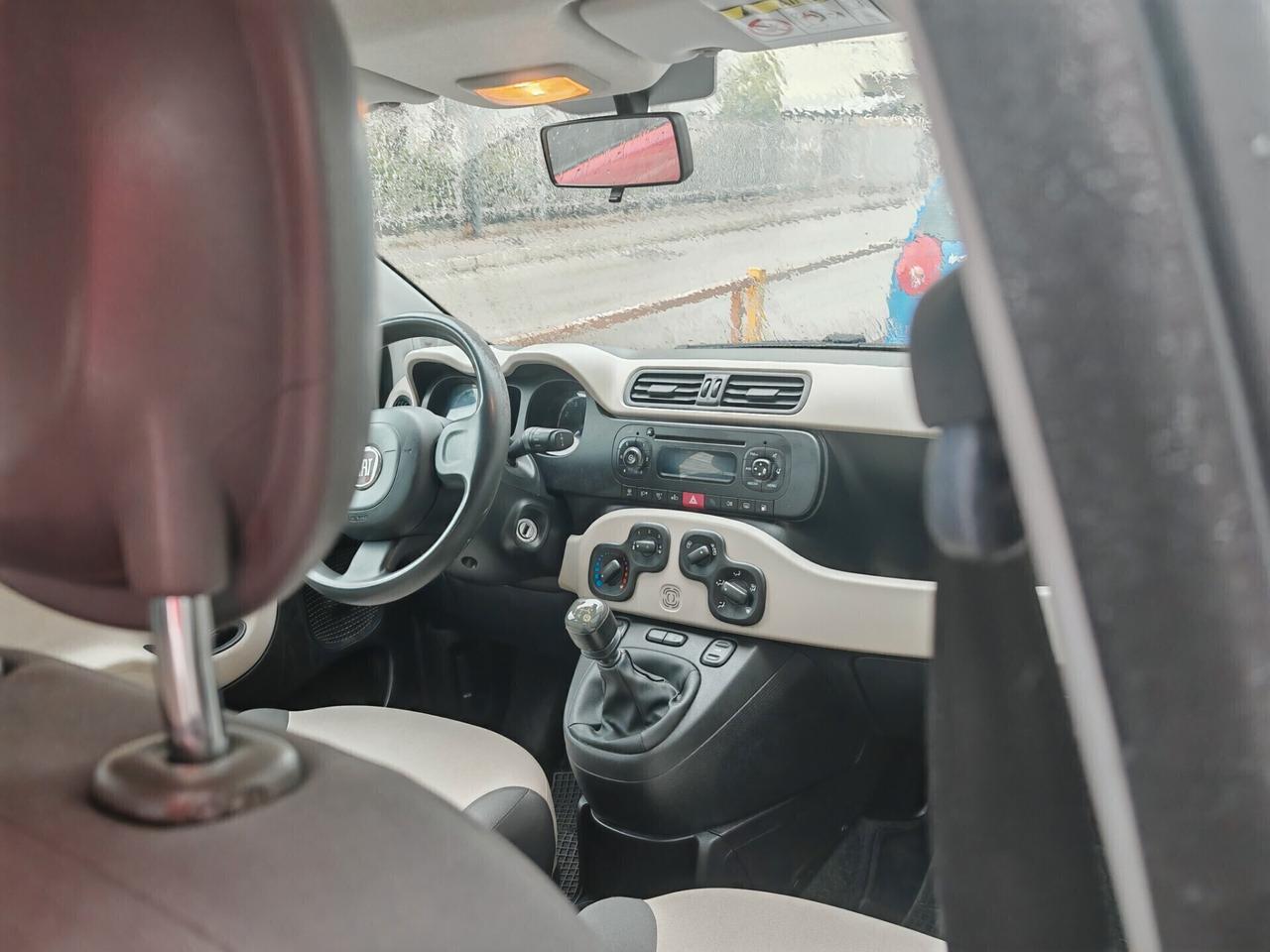 Fiat Panda 0.9 prezzo leggermente trattabile .