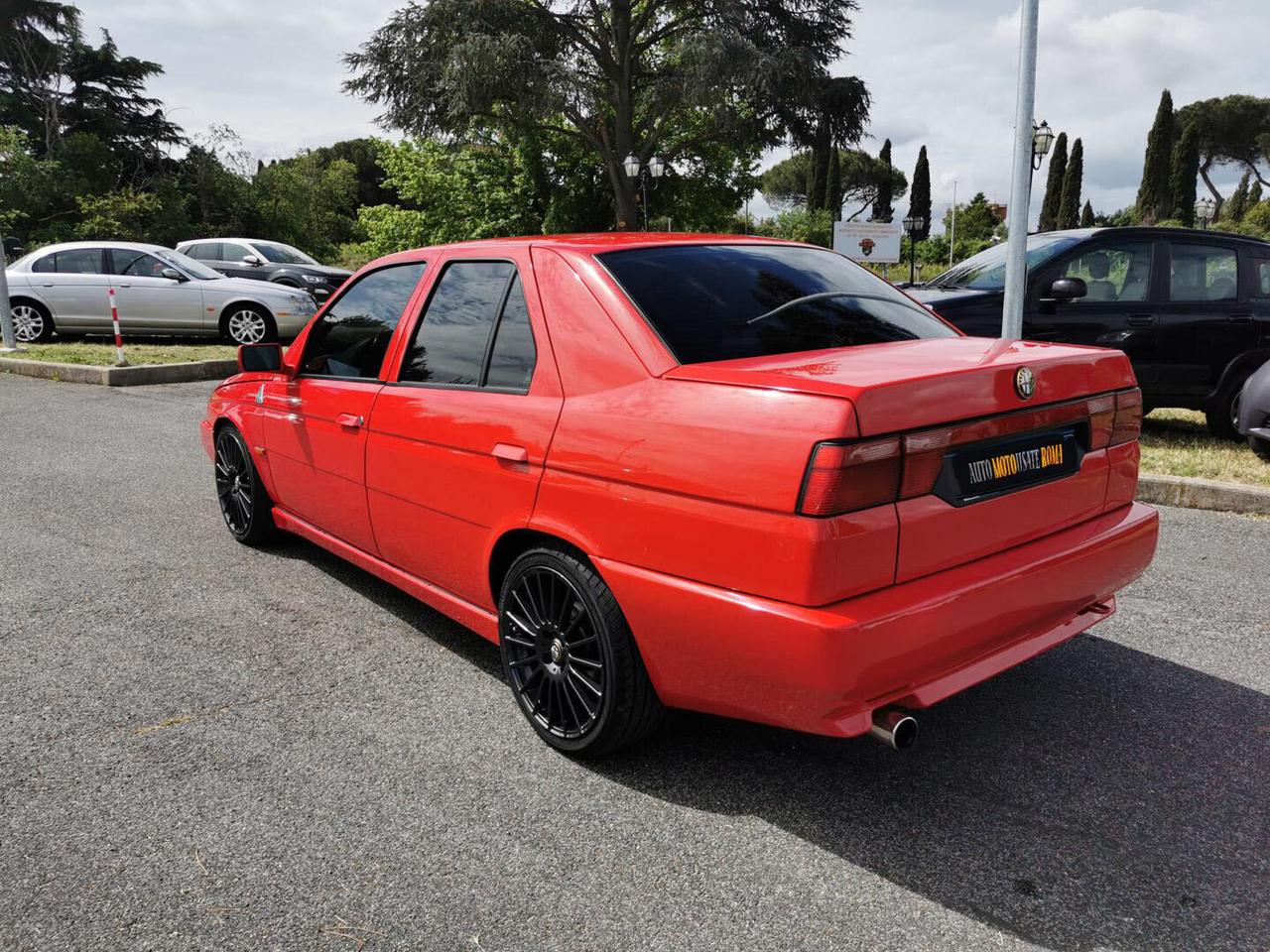 Alfa Romeo 155 2.0i Twin Spark cat - RATE AUTO MOTO SCOOTER