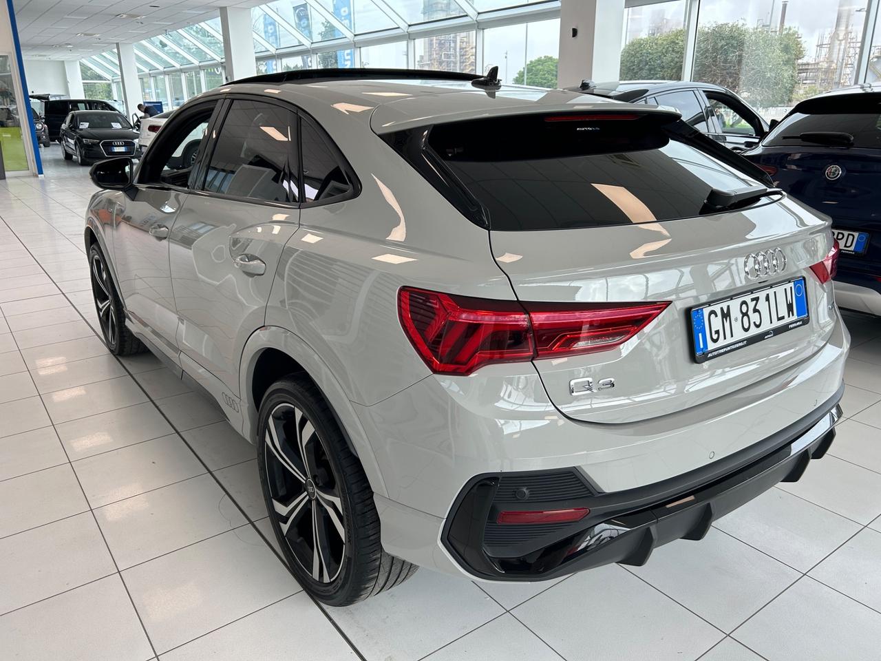 Audi Q3 SPB 40 TDI quattro S tronic S line edition