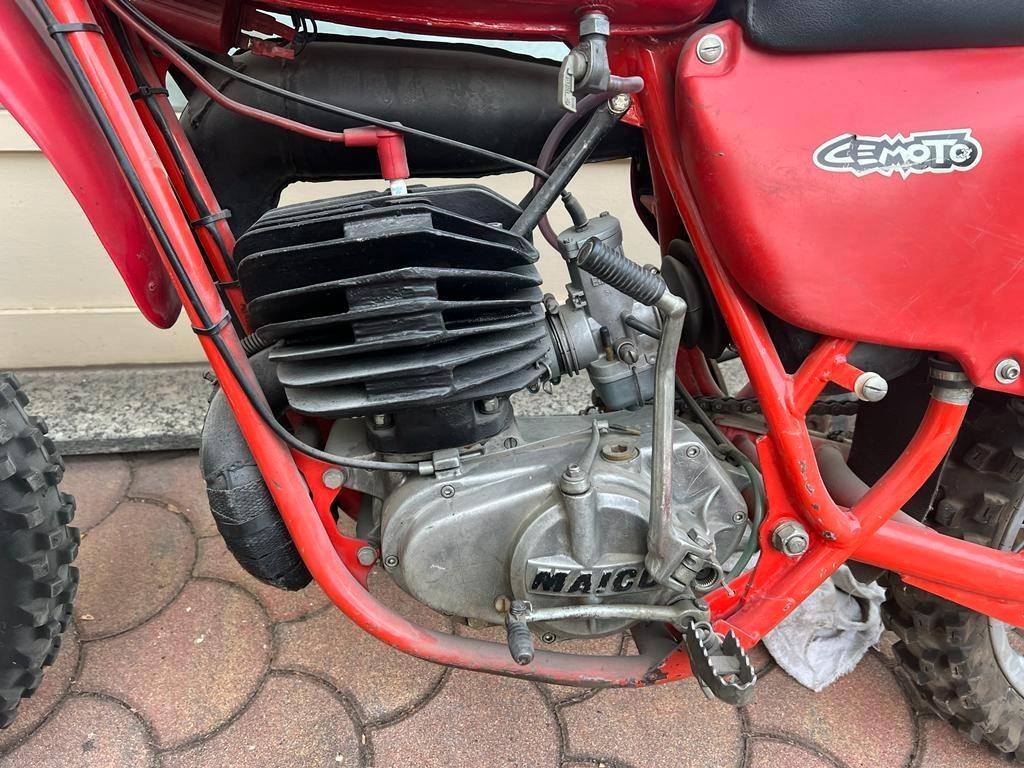 Maico 250 Cross - 1978