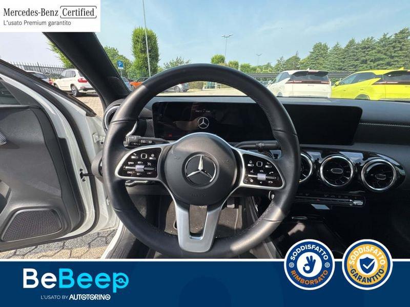 Mercedes-Benz Classe A A 180 D SPORT AUTO