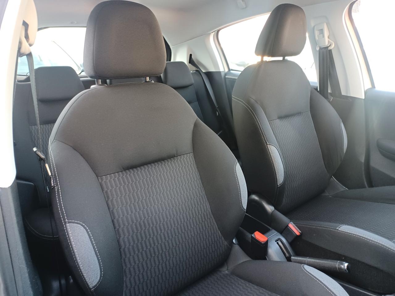 Peugeot 208 1.2 5 PORTE GPL ANNO 2016