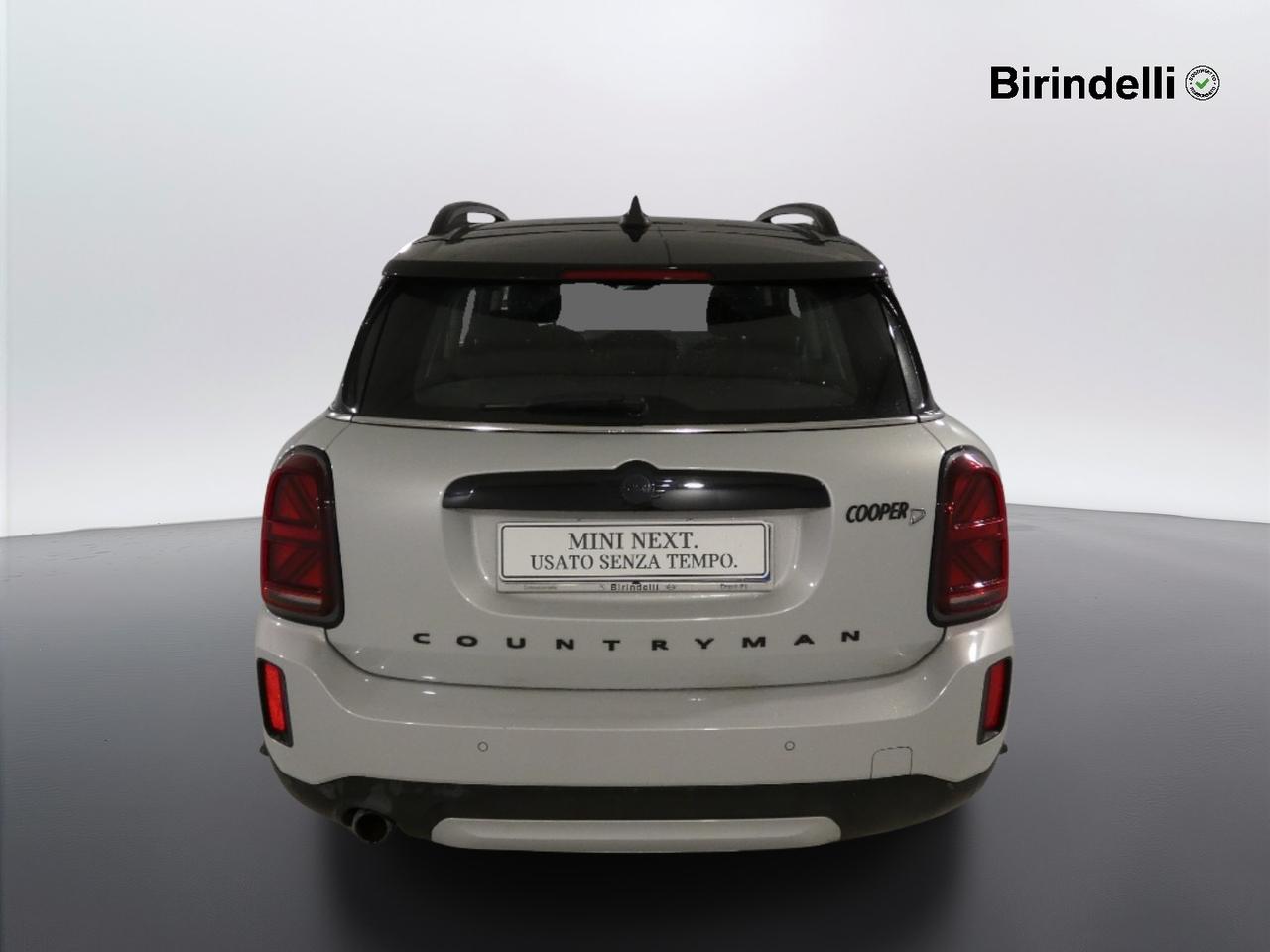 MINI Mini Countrym.(F60) - Mini 2.0 Cooper D Classic Countryman